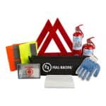 Kit de seguridad para el automotor 7 en 1