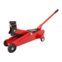 Crique hidráulico tipo carrito reforzado para 2 tn