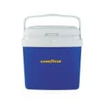 Heladera convervadora Goodyear 33 lts frío/calor 220v 12v