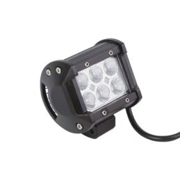 Faro auxiliar proyector 6 leds cree off road 18w