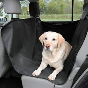 Funda cubre asientos para mascotas impermeable Full Racing
