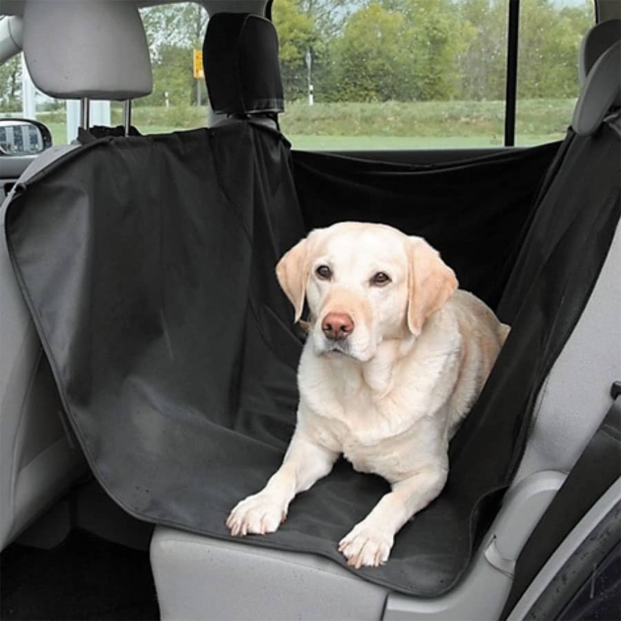 Funda cubre asientos impermeable para mascotas Classic - EVER SAFE®