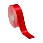 Cinta Reflectiva Roja Grado Diamante x Metro