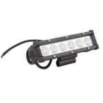Faro Auxiliar tipo barra 6 Led Cree 30w Flood Off Road
