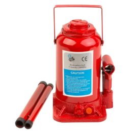 Criquet hidráulico tipo botella para 20 Tn