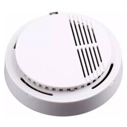 Detector de humo autónomo inalámbrico fotoeléctrico