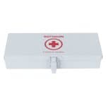 Botiquín de primeros auxilios Metal 23 ítems mod. CG