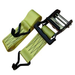 Cinta de amarre con crique 2″ x 6 metros hasta 2tn