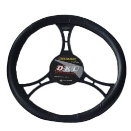 Cubre volante auto universal cuero ecológico