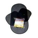 Kit de parasoles plegables con ventosas ventanillas y luneta