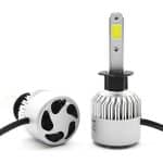 Lámpara Led Cree H1 Cob S2 Cooler 8000 Lúmenes