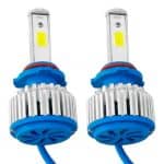 Lámpara Led Cree T1 Cob 9005 Bixenon 9600 lúmenes 40w