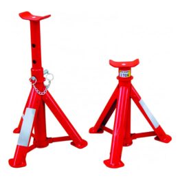 Caballetes tripode 2 tn reforzado par plegable