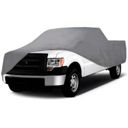 Funda Cubre Camioneta Impermeable Con Bolso De Regalo XXXL