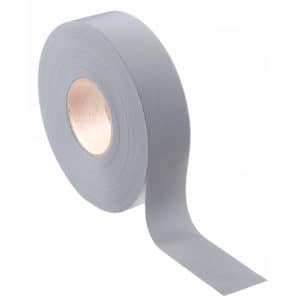 Cinta Textil Reflectiva 25mm Rollo 100mts Reglamentaria