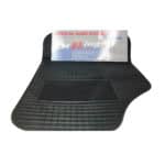 Juego Cubre Alfombra Tuning 4 Piezas Caucho Reforzada