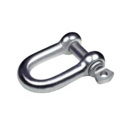 Grillete Tipo U 7/8 Hasta 6 Tn Para Remolque Auto Camioneta