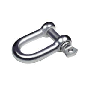 Grillete Tipo U 7/8 Hasta 6 Tn Para Remolque Auto Camioneta