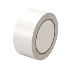 Cinta Demarcatoria Blanca 48mm 33mts De Alto Transito