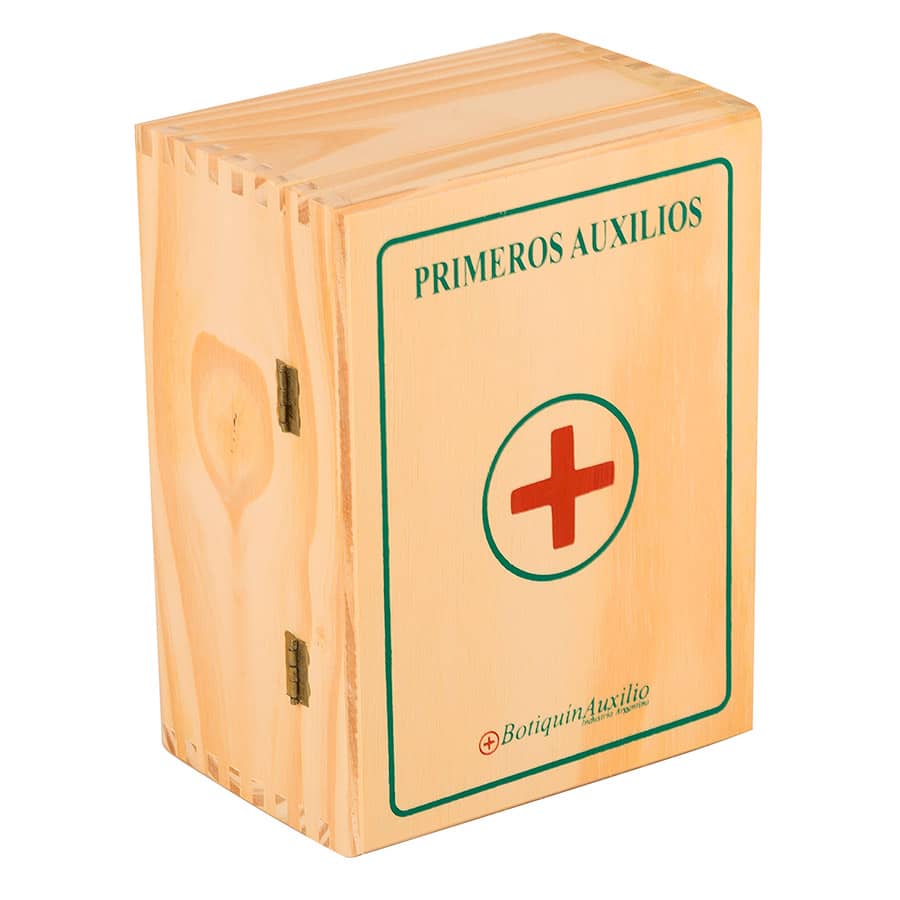Qué es un botiquín de primeros auxilios? – Prohesol