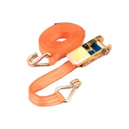 Cinta De Amarre Con Criquet 9 Mts X 2 Pulg Para Carga Pesada