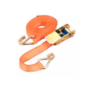 Cinta De Amarre Con Criquet 9 Mts X 2 Pulg Para Carga Pesada