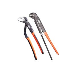 Llave Stylson Bahco 141 Caño + Pinza Poligrip