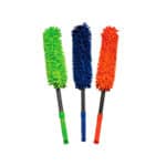Plumero Microfibra 100cm Mango Metalico Telescopico
