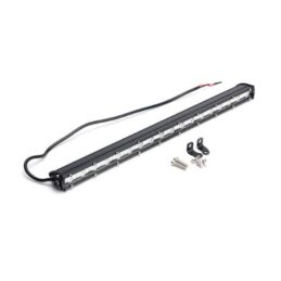 Barra Led Ultra Slim 72w 64cm 24leds 12v 24v Off Road 4x4
