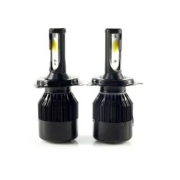 Kit Led Cree 5202 C6 Mini 24000lum 40w Cooler 6500k Auto