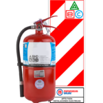 Recarga de Matafuegos Polvo ABC de 5 kg