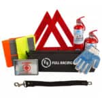 Kit De Seguridad Auto + Cinturón De Seguridad Para Mascotas