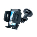 Soporte Holder Celular Auto Parabrisas 360º Gps Ajustable