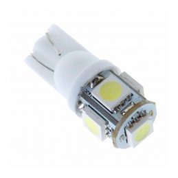Linterna recargable Interelec 19 leds con luz tenue, máxima e intermitente  - EVER SAFE®