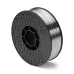 Alambre Flux para Soldar Rollo 0.8mm 450gr Mig Mag