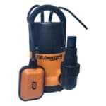 Bomba Desagote Sumergible Succion Lusqtoff Agua Limpia 400w