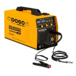 Maquina Soldadora Mig Inverter 200 Igbt Gas No Gas Torcha