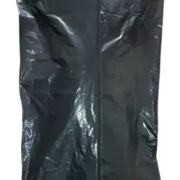 Bolsa De Óbito 220cm X 90cm 150mic Cierre Central Reforzada